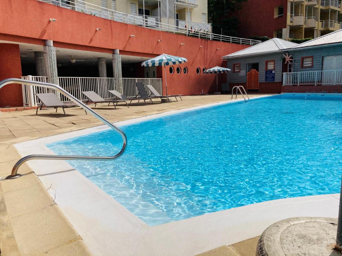 Studio Ana Martinique La Trinité Kültér fotó