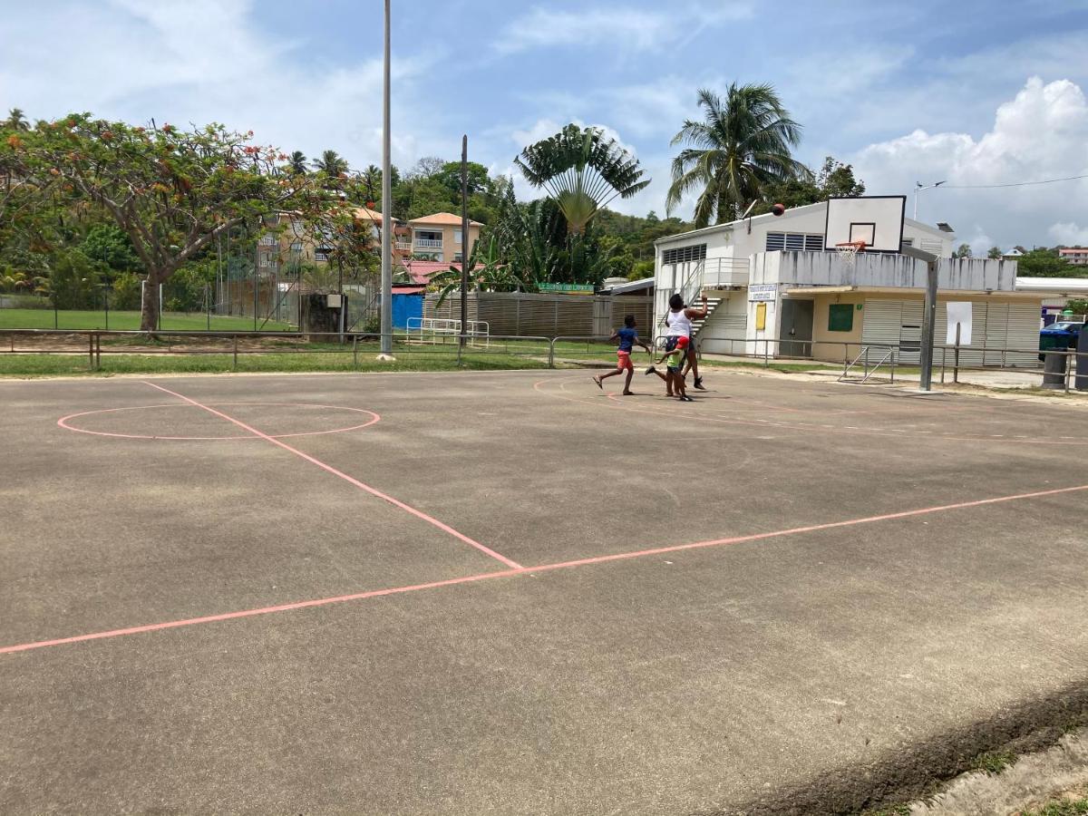 Studio Ana Martinique La Trinité Kültér fotó