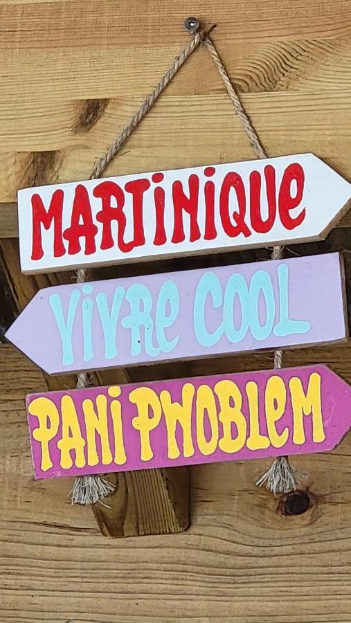 Studio Ana Martinique La Trinité Kültér fotó